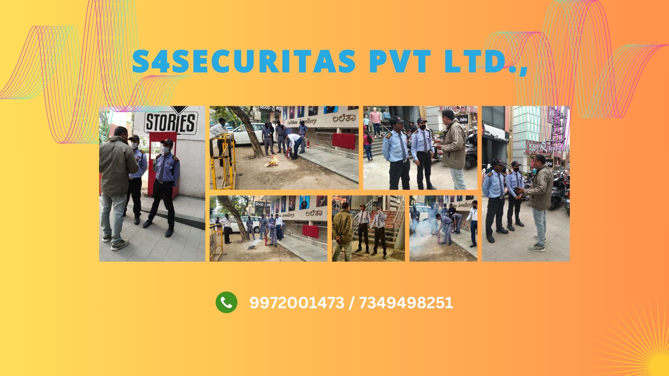 S4SECURITAS PVT LTD - 