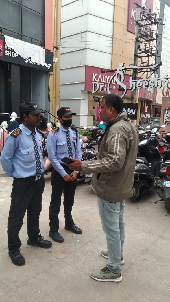 S4SECURITAS PVT LTD - Latest update - BANK SECURITY GUARDS IN BANGALORE